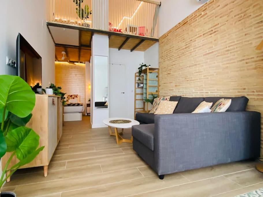 B3 Verdeguer - Cozy Loft Close To The Beach فالنسيا المظهر الخارجي الصورة